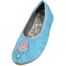 Beck Gymnastikschuhe Blau 35