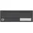 RENZ Ersatztüre für Hausbrieffachanlage 300 x 110 mm, basaltgrau RAL7012