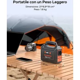 MARBERO Powerstation 150W 98Wh