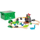 BRIO Dinosaurier Deluxe Set