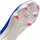 Nike Mercurial Superfly 10 Academy MG Fußballschuhe Kinder blue/white 35