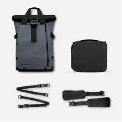 Wandrd The PRVKE 31-LITER Blue Photo Bundel V3