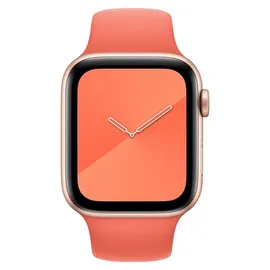 Apple 46mm Sportarmband Clementine - M/L