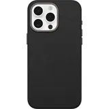 Otterbox Symmetry Cactus Leather iPhone 15 Pro Max Noir Ash schwarz