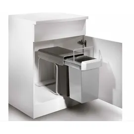 Wesco Double Boy 30l anthrazit