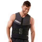 Jobe Schwimmweste Neopren Weste Vest black Herren / Men gelb M