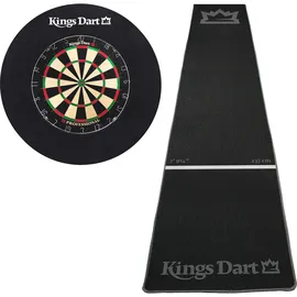 Kings Dart Dart-Set Turnier