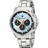 Maserati Successo Chronograph Edelstahl 42 mm R8873621044