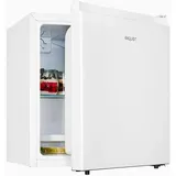 Exquisit KB45-0-011E Minikühlschrank 45 l 50 cm hoch Weiß
