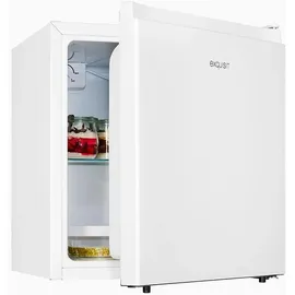 Exquisit KB45-0-011E Minikühlschrank 45 l 50 cm hoch Weiß