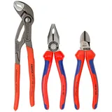 Knipex Zangen-Set 3-teilig
