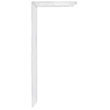 Connex Zimmermannswinkel 700 mm mit Anreißlöchern