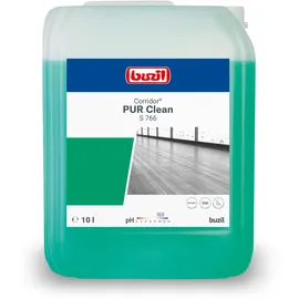 Buzil Bodenreiniger Corridor Pur Clean S766 1 l