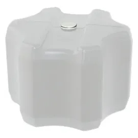 Helios helios® Flaschenkühler Pure weiß