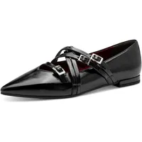 TAMARIS Damen, schwarz 39