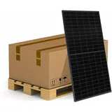 33 Stk. Luxen Solar 450W Full Black Solarmodul LUXPOWER SERIES 4