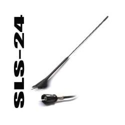 Antenne Dachantenne Audi VW Seat Skoda - Raku2 Buchse AM/FM Radio Dach Antenn...