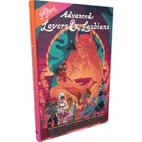 Evil Hat Productions Advanced Lovers & Lesben – EHP0070