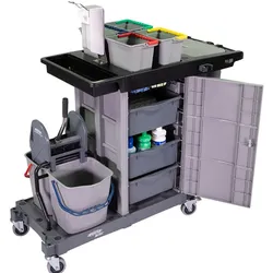 SPRiNTUS MatriX Reinigungswagen
