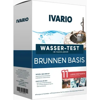 IVARIO Brunnenwasser-BASIS