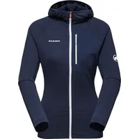 Mammut Damen Aenergy Light ML Hoodie Jacke (Größe XS, blau)