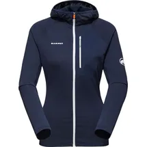 Mammut Damen Aenergy Light ML Hoodie Jacke (Größe XS, blau)