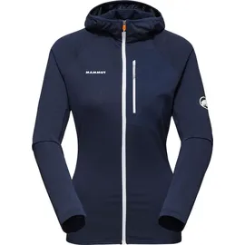 Mammut Damen Aenergy Light ML Hoodie Jacke (Größe XS, blau)