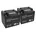 Bleiakku kompatibel E-Mobil Freerider 2x 12V 50Ah MP