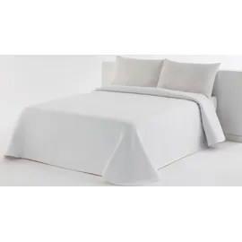 MY HOME Annika 250 x 240 cm weiß