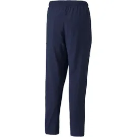 Puma teamLIGA Sideline Pants Jr Blau/Schwarz 116