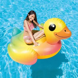 Intex Schwimmtier Yellow Duck