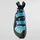 La Sportiva Tarantula Kletterschuhe (Größe 39.5, blau)