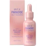 Isle Of Paradise Selbstbräunungstropfen Drops 30 ml