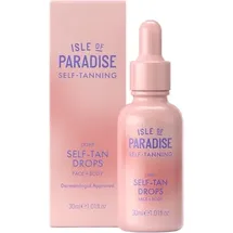 Isle Of Paradise Selbstbräunungstropfen Drops 30 ml