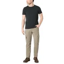 Timezone Cargohose Regular Fit Beige 34