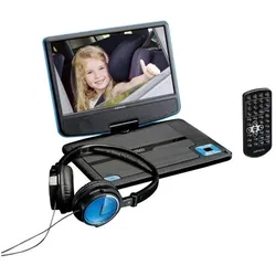 Lenco DVP-910 blau