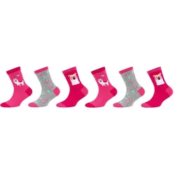 Socken Kinder 6er Pack 31/34