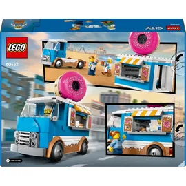 LEGO City - Donut Truck