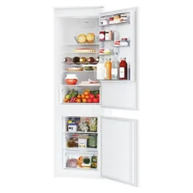 Candy CNBQL3518EV Einbau-Kühlgefrierkombination (268 l, 1772 mm hoch, Weiß)