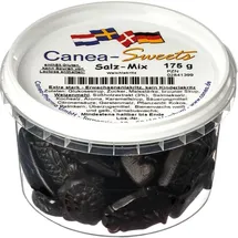 PHARMA PETER Salz Mix Lakritz 175 g