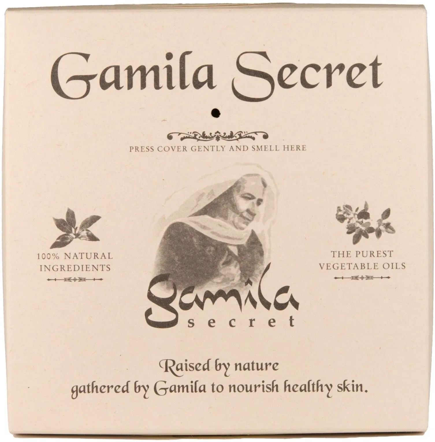 Gamila Secret Soap Original 115g
