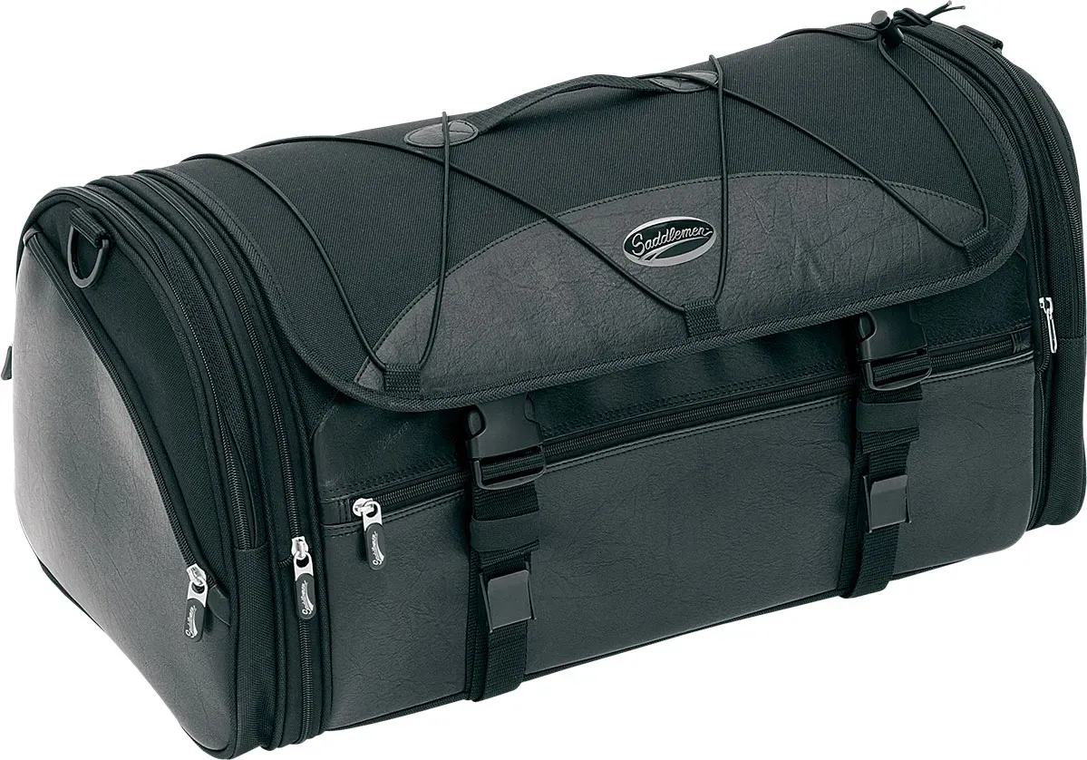 Saddlemen TR3300DE Deluxe, Hecktasche - Schwarz