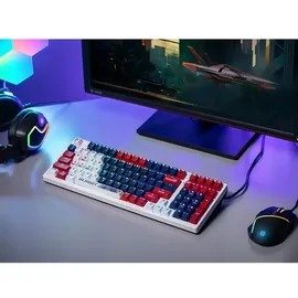 A4Tech Bloody S98 BLMS Red Plus DE