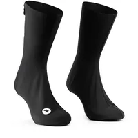 Assos Gt Winter Booties Evo Rennrad-Überschuhe - black series