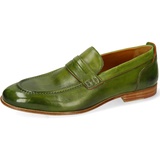 Melvin & Hamilton Loafers Herren Santo 2 Grün 42