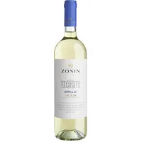 Zonin Classici Grillo Sicilia DOC (1x0.75l)