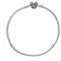 Pandora Moments Armband Silber 598827C01 Größe 17