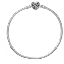 Pandora Moments Armband Silber 598827C01 Größe 17