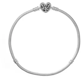 Pandora Moments Armband Silber 598827C01 Größe 17