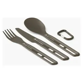 Sea to Summit Frontier UL Besteckset-Grau-One Size